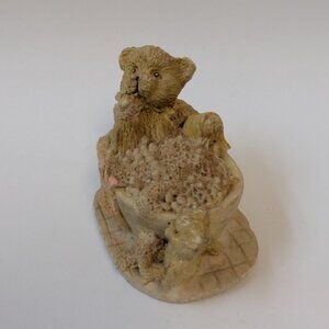Vintage cute bear collectable house decoration